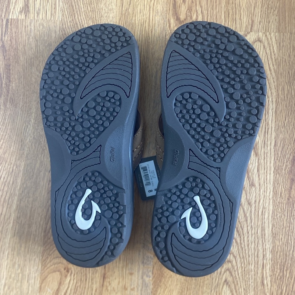 NWT Olukai Hokua Men’s Sandal - Picture 2 of 4
